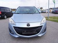 gebraucht Mazda 5 CD116 TX - 7-Sitzer