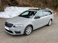 gebraucht Skoda Octavia OctaviaCombi RS 20 TDI 4x4 DSG RS