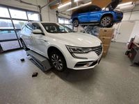 gebraucht Renault Talisman GrandTour Grandt TCe 160 EDC Zen LED PDC 17Z