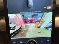 Gebraucht Ford Mustang Mach-E Standard Range 197 kW (269 PS) 2021 Silber SUV