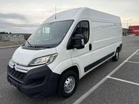 Gebraucht Citroën Jumper 140 PS (102 kW) 2020 Weiß Van / Kleinbus