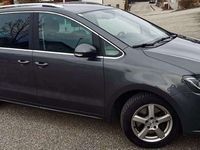 gebraucht Seat Alhambra AlhambraStyle 2,0 TDI CR DPF Style