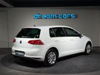 gebraucht VW Golf VII Highline 2,0 BMT TDI / NAVI / ABSTANDSTEMPOMAT / TEILLEDER /