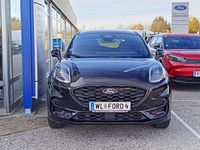 Gebraucht Ford Puma ST-Line X 125 PS (91 kW) 2025 Schwarz SUV