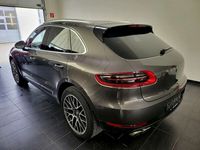 gebraucht Porsche Macan S Diesel 3,0 DSG