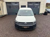 Gebraucht VW Caddy 102 PS (75 kW) 2015 Weiß Van / Kleinbus