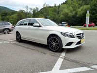 gebraucht Mercedes C220 d T 4MATIC Aut.