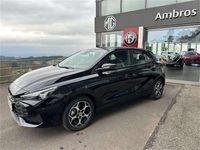 Neu MG MG3 Comfort 116 PS (85 kW) 2025 Schwarz Kleinwagen