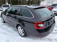 gebraucht Skoda Octavia 20TDI Style DSG Limited*1.BESITZ*NAVI