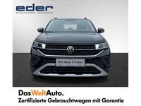 gebraucht VW T-Cross - Life TSI