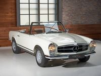 gebraucht Mercedes 230 SL
