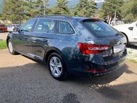 gebraucht Skoda Superb Kombi 20 TDI Ambition