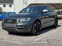 gebraucht Audi Q5 3,0 TDI quattro Tiptronic+Navi+Kamera+Alcantara