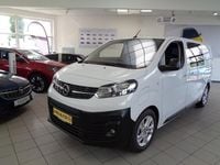 Gebraucht Opel Vivaro-e Combi Edition 100 kW (136 PS) 2023 Schnee weiß Van