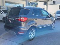 gebraucht Ford Ecosport Titanium