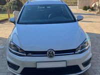 Gebraucht VW Golf VII Trendline 110 PS (80 kW) 2016 Kombi