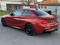 gebraucht BMW M240 240 xDrive Coupe Aut.