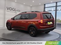 Gebraucht Dacia Jogger Extreme 110 PS (80 kW) 2022 Braun Van / Kleinbus