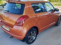 gebraucht Suzuki Swift 1,3 GL special DDiS