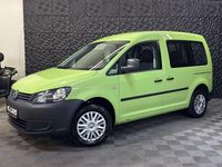 gebraucht VW Caddy 2.0 EcoFuel Trendline