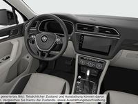 gebraucht VW Tiguan Allspace Alls. HL TDI 4MOTION DSG 5-Sitzer