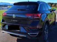 gebraucht VW T-Roc 10 TSI Design / R–line