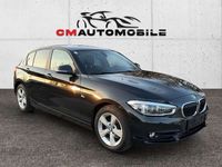 gebraucht BMW 116 116 d Sport Line Aut.