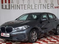 Gebraucht BMW 116 Advantage 116 PS (85 kW) 2020 Grau Kleinwagen