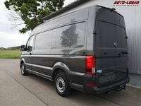Neu VW Crafter 2026 Indiumgrau metallic Van