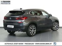 gebraucht BMW X2 sDrive20d