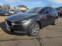 Gebraucht Mazda CX-30 Comfort 122 PS (89 kW) 2021 Grau SUV