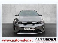 Gebraucht Kia Stonic Silver 101 PS (74 kW) 2025 Grau SUV