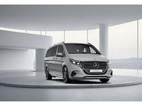 gebraucht Mercedes V250 d 4MATIC AVANTGARDE Lang AHK 2,5t 8 Sitze