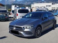 Gebraucht Mercedes CLA250e Shooting Brake AMG line 218 PS (160 kW) 2020 Grau Kombi