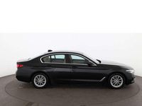 Gebraucht BMW 520 Performance 190 PS (139 kW) 2021 Schwarz Limousine