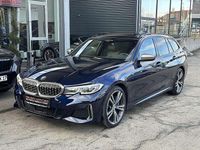 Gebraucht BMW M340 M Sport 374 PS (275 kW) 2021 Blau Limousine