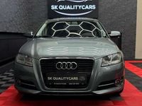 Gebraucht Audi A3 Attraction 90 PS (66 kW) 2011 Grau Kleinwagen