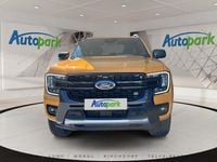 Gebraucht Ford Ranger Wildtrack 241 PS (177 kW) 2025 Orange Abholung