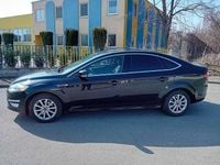 Gebraucht Ford Mondeo Titanium 140 PS (102 kW) 2013 Schwarz Limousine