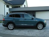 gebraucht VW Tiguan Allspace 20 DSG 190 PS 4-Motion 7-Sitze !!