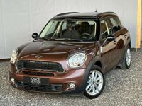 gebraucht Mini Cooper SD Countryman All4 *ALLRAD*PANO*