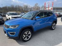 gebraucht Jeep Compass 14 MultiAir2 AWD Limited Aut.