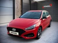 Neu Hyundai i30 GO! 97 PS (71 kW) 2025 Engine red Kombi