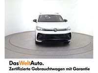 gebraucht VW Tiguan R-Line TDI 4MOTION DSG