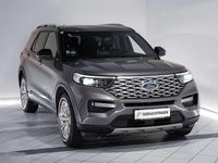 gebraucht Ford Explorer Platinium