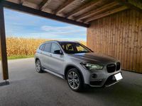 gebraucht BMW X1 xDrive 20d xLine Aut.
