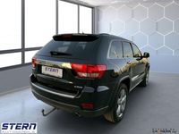 gebraucht Jeep Grand Cherokee 3,0 Overland CRD *Schiebedach*