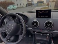 Gebraucht Audi A3 Cabriolet 140 PS (102 kW) 2014 Schwarz Cabrio