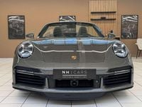 Gebraucht Porsche 911 Turbo S Cabriolet 650 PS (478 kW) 2020 Silber Cabrio