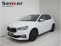 Neu Skoda Fabia Selection 116 PS (85 kW) 2026 Weiss  metallic Kleinwagen